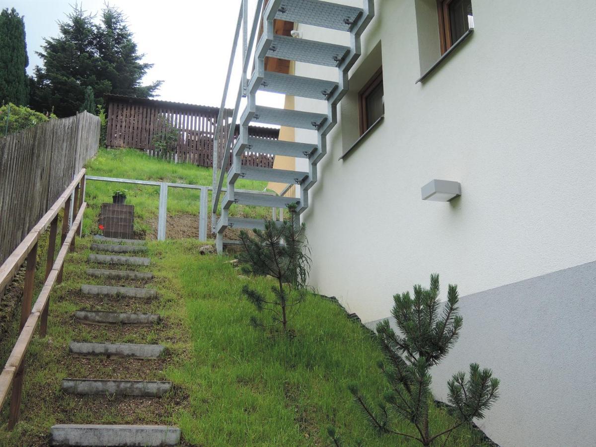 Apartmá Jablonec Jablonec nad Nisou Exterior foto