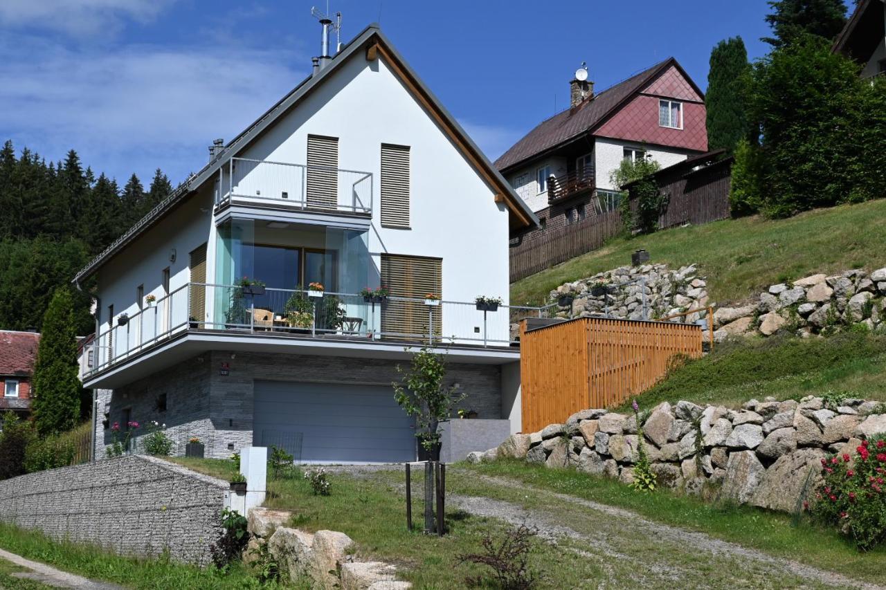 Apartmá Jablonec Jablonec nad Nisou Exterior foto