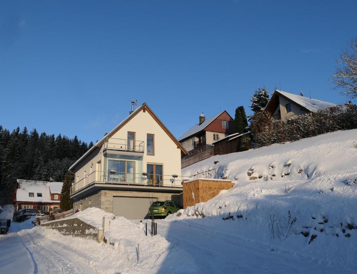 Apartmá Jablonec Jablonec nad Nisou Exterior foto