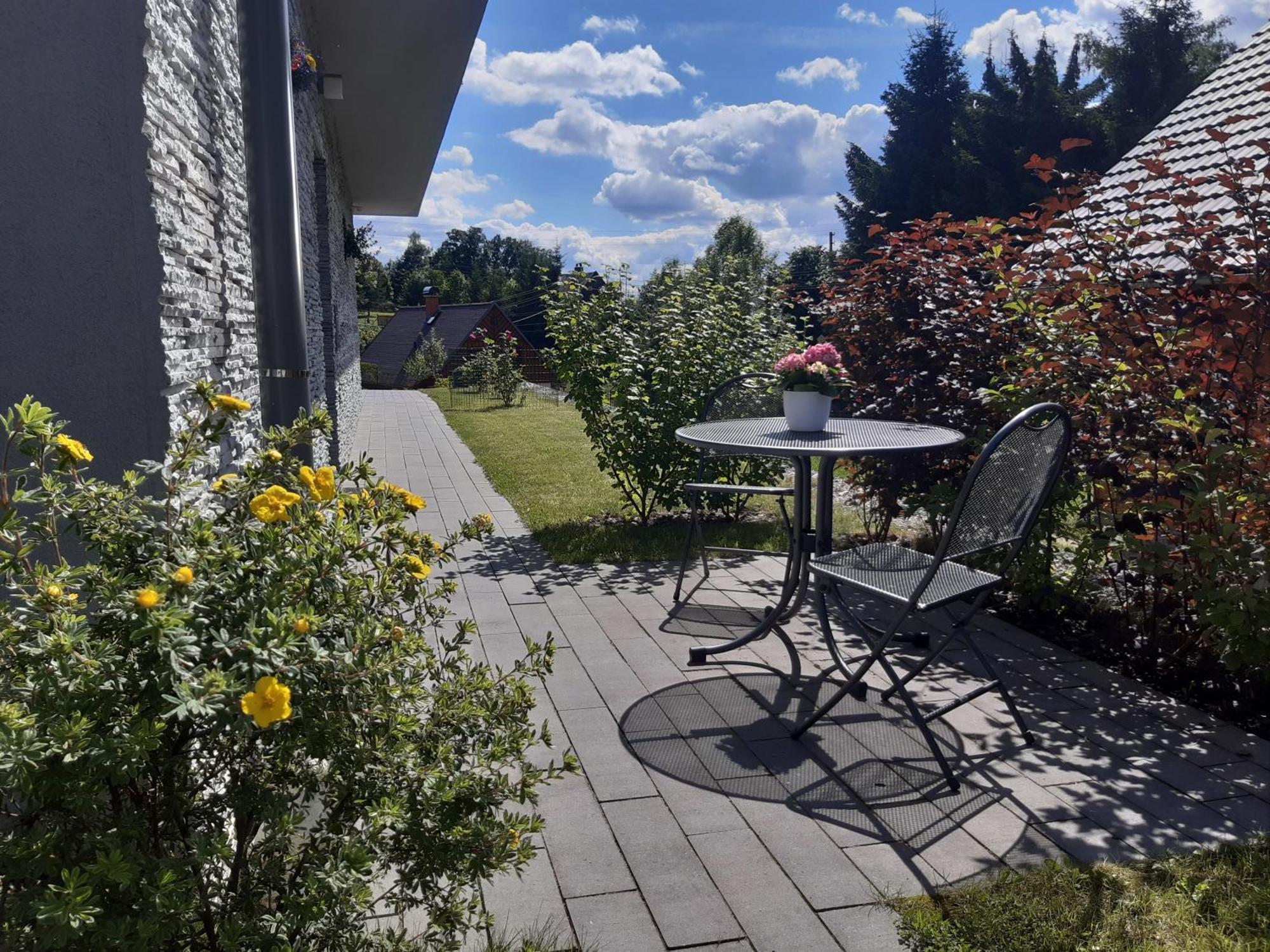 Apartmá Jablonec Jablonec nad Nisou Exterior foto
