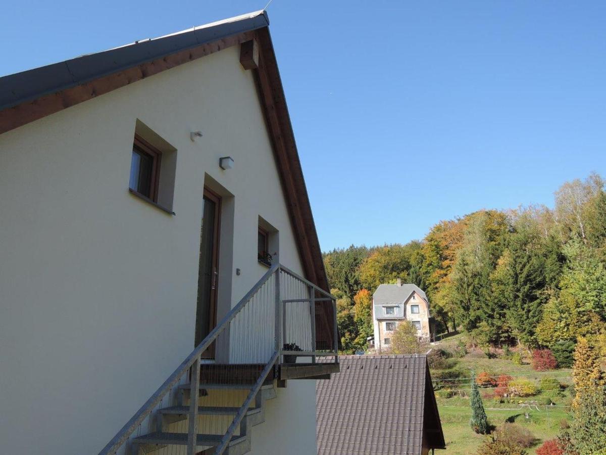 Apartmá Jablonec Jablonec nad Nisou Exterior foto