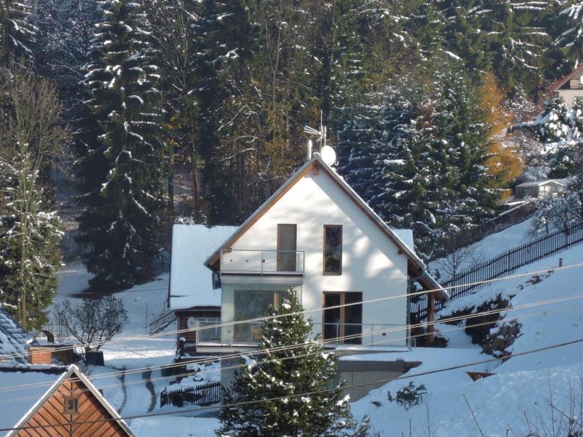 Apartmá Jablonec Jablonec nad Nisou Exterior foto