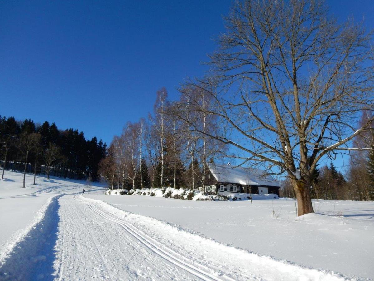Apartmá Jablonec Jablonec nad Nisou Exterior foto