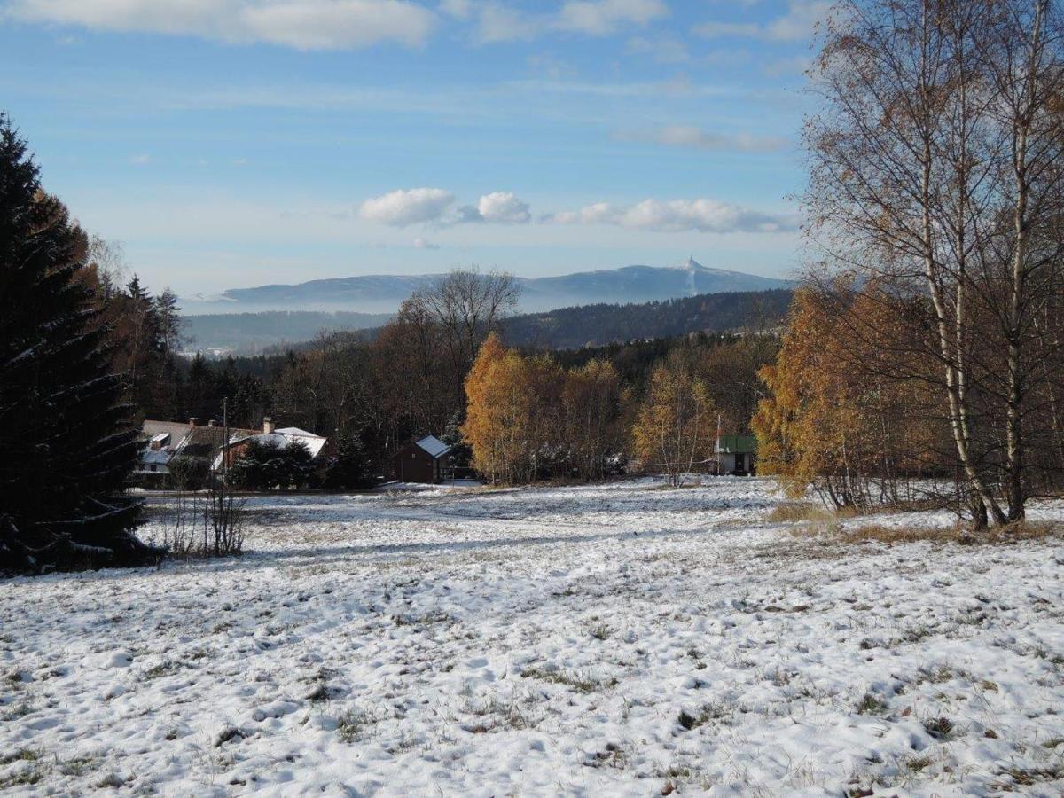Apartmá Jablonec Jablonec nad Nisou Exterior foto