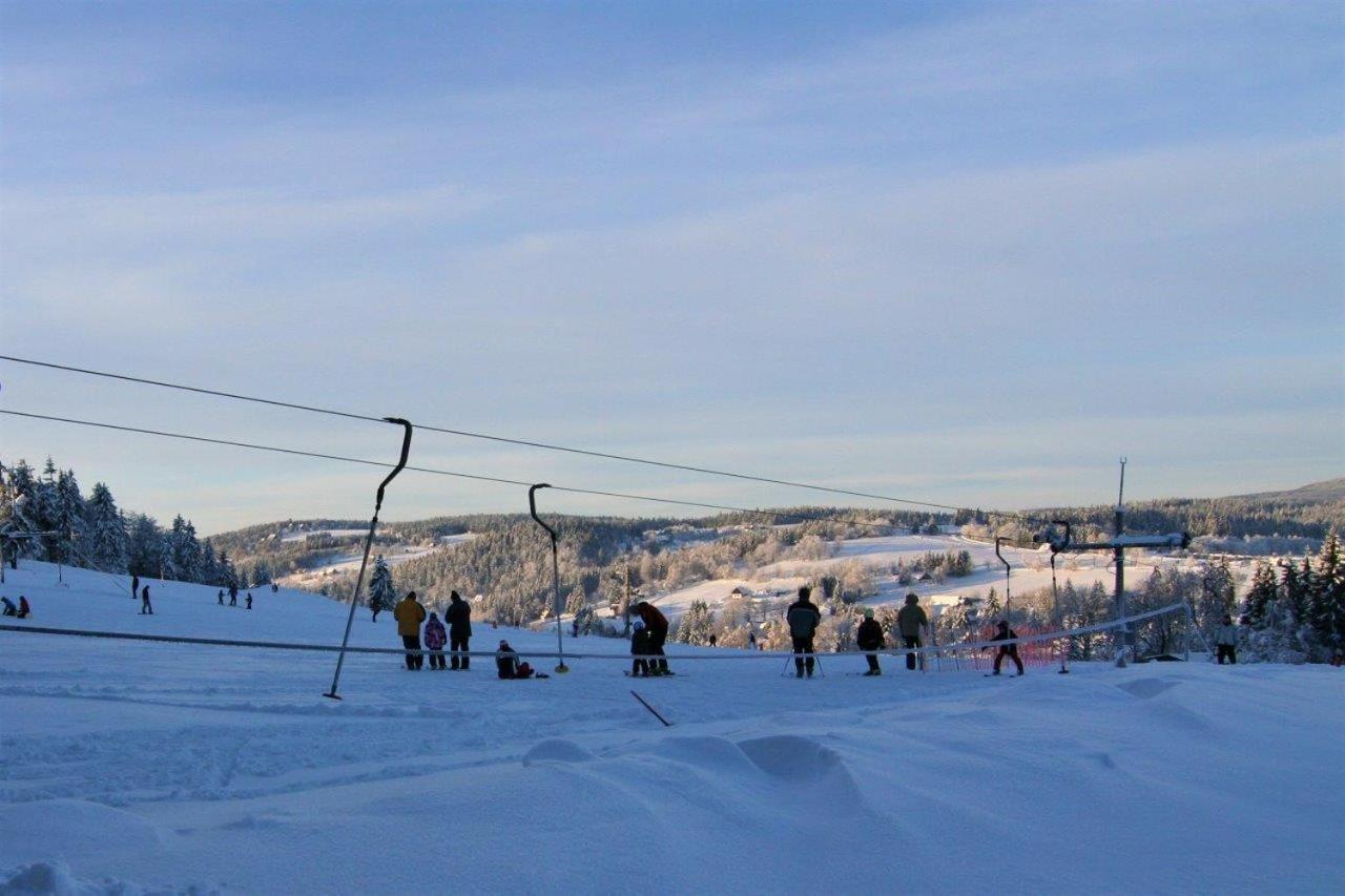 Apartmá Jablonec Jablonec nad Nisou Exterior foto